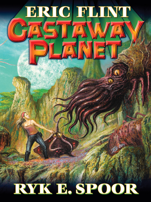Cover image for Castaway Planet